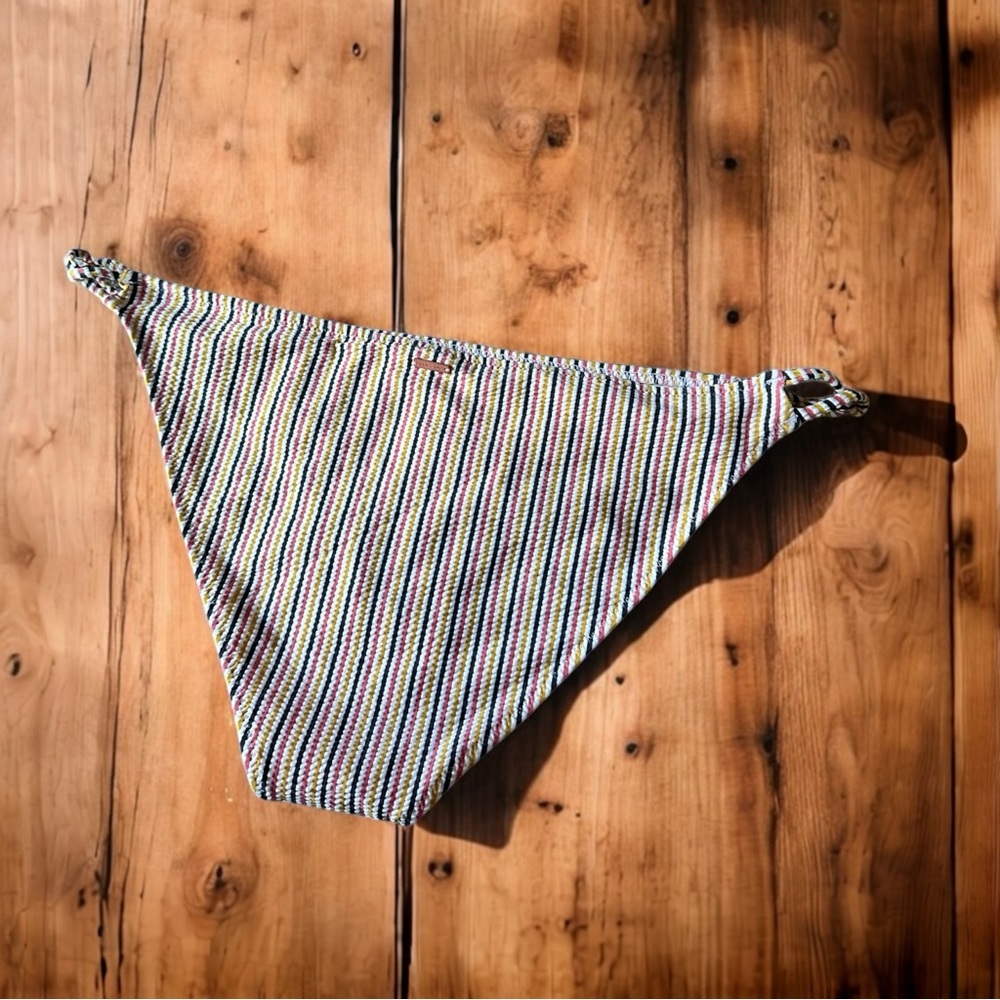 Striped Bikini Bottom